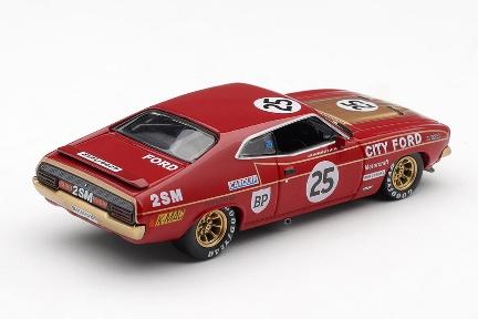 【2026年11月以降発売予定】 MINI GT MGT01244-R 1/64 フォード XB ファルコン GT バサースト 1000 1975 #25(右ハンドル) オーストラリア限定