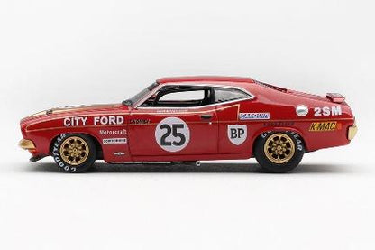 【2026年11月以降発売予定】 MINI GT MGT01244-R 1/64 フォード XB ファルコン GT バサースト 1000 1975 #25(右ハンドル) オーストラリア限定