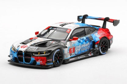 【2026年10月以降発売予定】 MINI GT MGT01247-L 1/64 BMW M4 GT3 EVO IMSA デイトナ24時間 2025  #1 Paul Miller Racing
