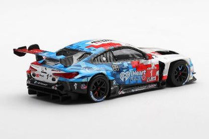 【2026年10月以降発売予定】 MINI GT MGT01247-L 1/64 BMW M4 GT3 EVO IMSA デイトナ24時間 2025  #1 Paul Miller Racing