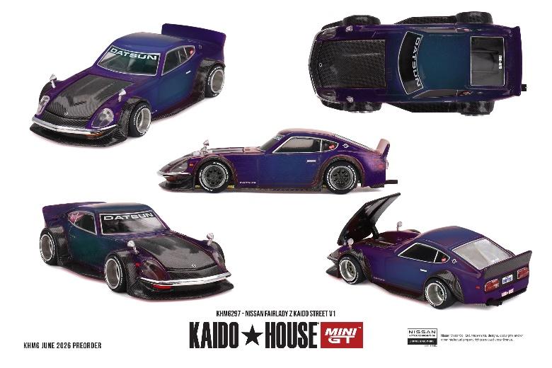 1/64 Scale – tagged 