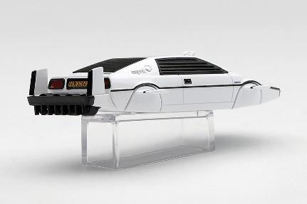 【2026年11月発売予定】 MINI GT MGT00920-007J 1/64 ロータス エスプリ S1 潜水艦 「私を愛したスパイ」(1977) 日本限定パッケージ