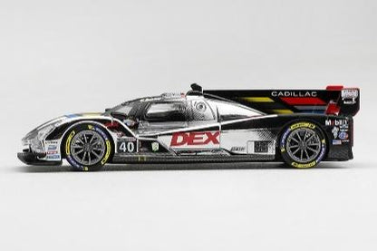【2027年1月以降発売予定】 MINI GT MGT01372-L 1/64 Cadillac V-Series.R No.40 IMSA 24H Daytona 2025 Cadillac Wayne Taylor Racing LHD