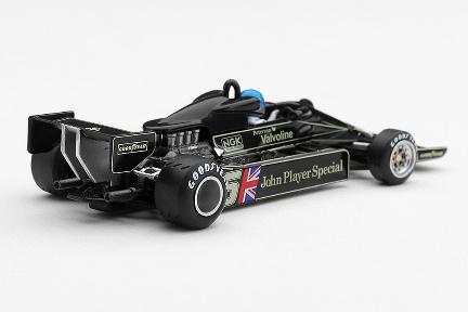 【2027年2月以降発売予定】 MINI GT MGT01374-L 1/64 Lotus 78 No.6 Winner South African GP 1978 Ronnie Peterson LHD