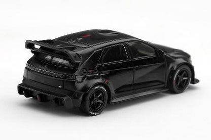 【2027年1月以降発売予定】 MINI GT MGT01382-L 1/64 Hyundai Ioniq 5N RS-01T Stealth LHD