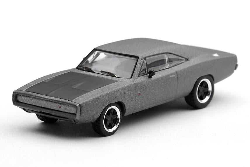 【2027年1月以降発売予定】 MINI GT MGT01256-BL 1/64 Dodge Charger "Fast Five" Dominic Toretto Blister Packaging