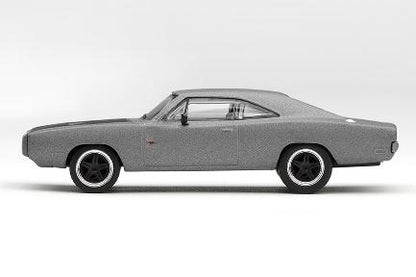 【2027年1月以降発売予定】 MINI GT MGT01256-BL 1/64 Dodge Charger "Fast Five" Dominic Toretto Blister Packaging