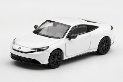【2027年4月以降発売予定】 MINI GT MGT01422-L 1/64 Honda Prelude Moonlit White Pearl LHD