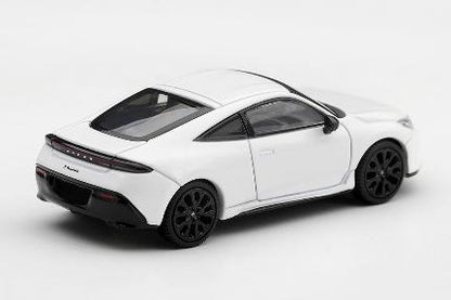 【2027年4月以降発売予定】 MINI GT MGT01422-L 1/64 Honda Prelude Moonlit White Pearl LHD