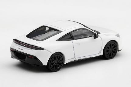 【2027年4月以降発売予定】 MINI GT MGT01422-R 1/64 Honda Prelude Moonlit White Pearl RHD