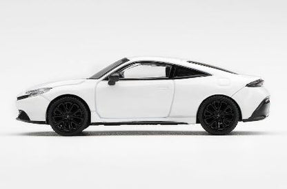 【2027年4月以降発売予定】 MINI GT MGT01422-R 1/64 Honda Prelude Moonlit White Pearl RHD