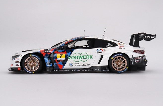 TOP SPEED TS0518 1/18 BMW M4 GT3 SUPER GTシリーズ 2023 #7 