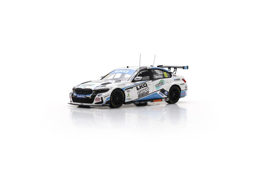 【2026年3月以降発売予定】 Spark UK035 1/43 LKQ Euro Car Parts with WSR No.16 BMW 330i BTCC Aidan Moffat
