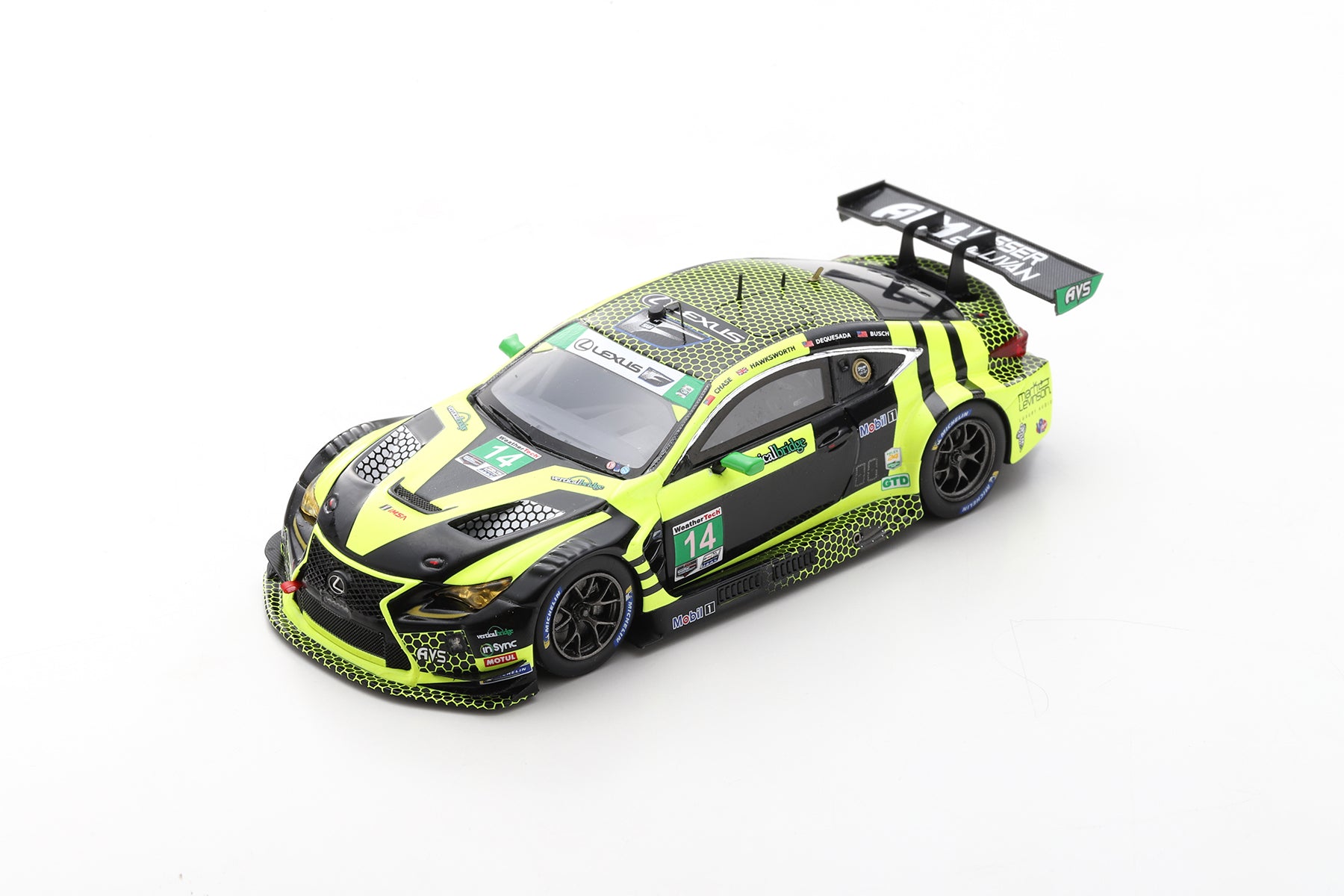 LEXUS – Racing Models