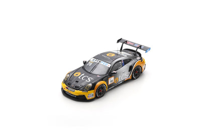 Spark US460 1/43 Porsche 911 GT3 Cup No.78 Porsche Deluxe Carrera Cup North America Champion 2025 Ryan Yardley