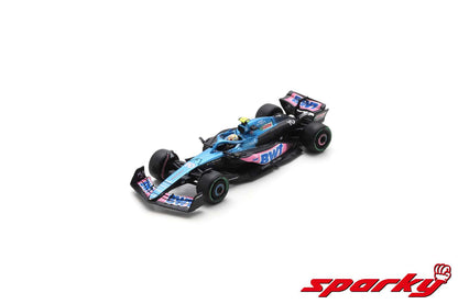 Spark Y283 1/64 Alpine A523 No.10 BWT Alpine F1 Team 2023Pierre Gasly