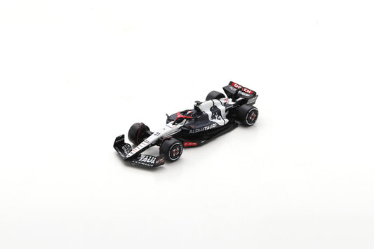 Spark Y289 1/64 AlphaTauri AT04 No.21 Scuderia AlphaTauri 2023Nyck de Vries