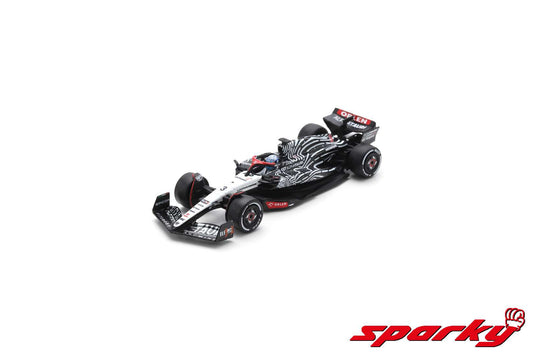 【2024年10月発売予定】 Spark Y362 1/64 AlphaTauri AT04 No.3 Scuderia AlphaTauri Las Vegas GP2023 Daniel Ricciardo