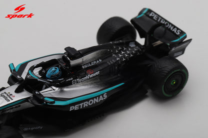 Spark Y420 1/64 Mercedes W16 No.63 Mercedes-AMG PETRONAS Formula One Team 3rd Australian GP 2025 George Russell