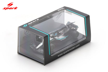 Spark Y420 1/64 Mercedes W16 No.63 Mercedes-AMG PETRONAS Formula One Team 3rd Australian GP 2025 George Russell