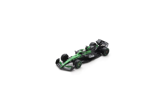 Spark Y426 1/64 Kick Sauber C45 No.27 Stake F1 Team Kick Sauber 3rd British GP 2025 Nico Hulkenberg