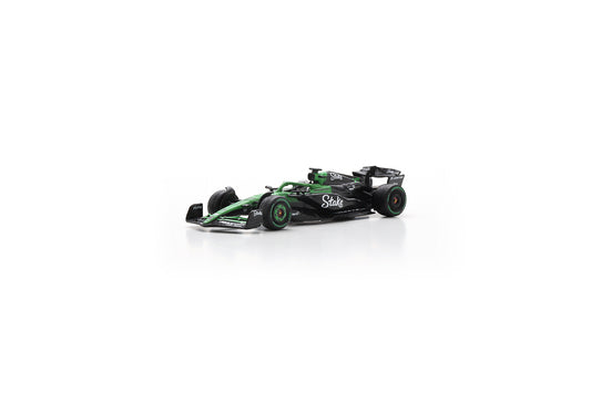 【2026年1月発売予定】 Spark Y426 1/64 Kick Sauber C45 No.27 Stake F1 Team Kick Sauber 3rd British GP 2025 Nico Hulkenberg