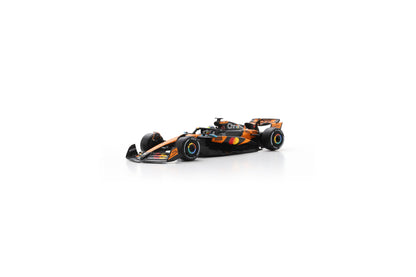 Spark Y428 1/64 McLaren MCL39 No.81 McLaren Formula 1 Team Winner Chinese GP 2025 Oscar Piastri