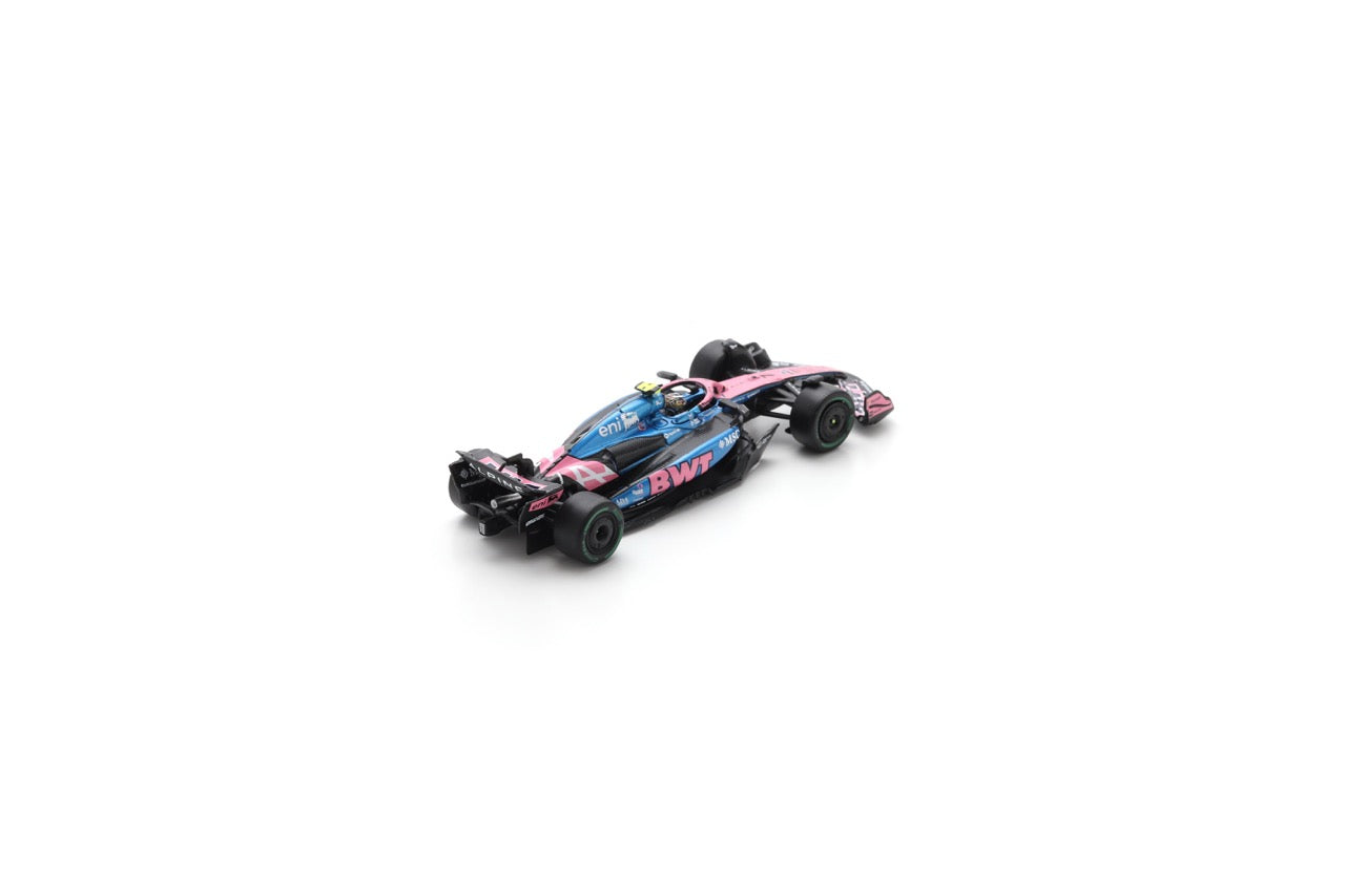 Spark Y433 1/64 Alpine A525 No.7 BWT Alpine Formula One Team Australian GP 2025 Jack Doohan