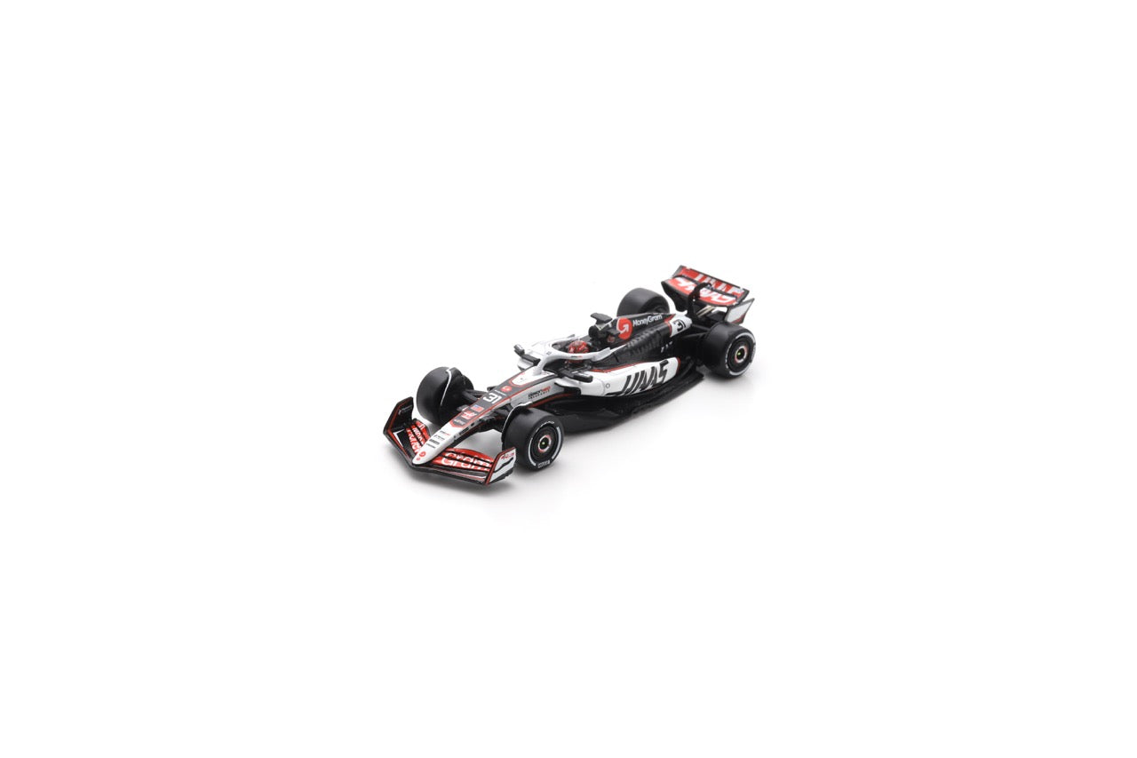 【2026年1月発売予定】 Spark Y434 1/64 Haas VF-25 No.31 MoneyGram Haas F1 Team 5th Chinese GP 2025 Esteban Ocon