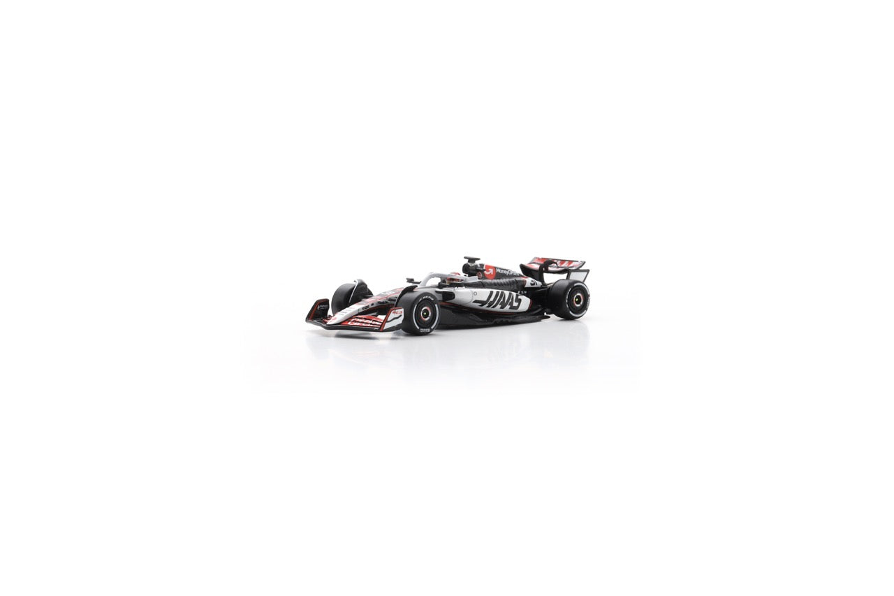 【2026年1月発売予定】 Spark Y434 1/64 Haas VF-25 No.31 MoneyGram Haas F1 Team 5th Chinese GP 2025 Esteban Ocon
