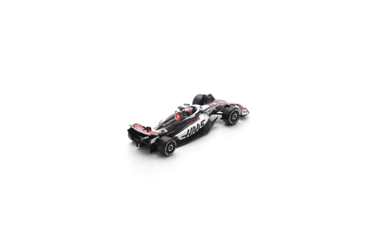 【2026年1月発売予定】 Spark Y434 1/64 Haas VF-25 No.31 MoneyGram Haas F1 Team 5th Chinese GP 2025 Esteban Ocon