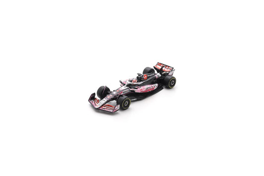 【2026年4月発売予定】 Spark Y439 1/64 Haas VF-25 No.31 MoneyGram Haas F1 Team Japanese GP 2025 Esteban Ocon