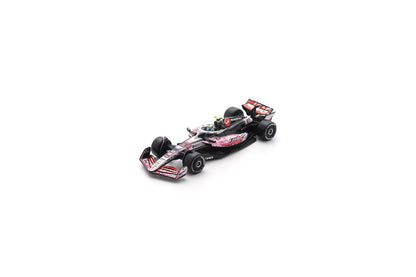【2026年4月発売予定】 Spark Y440 1/64 Haas VF-25 No.87 MoneyGram Haas F1 Team Japanese GP 2025 Oliver Bearman