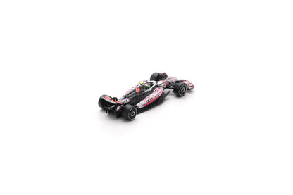 【2026年4月発売予定】 Spark Y440 1/64 Haas VF-25 No.87 MoneyGram Haas F1 Team Japanese GP 2025 Oliver Bearman