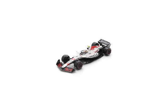 Spark Y442 1/64 Red Bull Racing RB21 No.22 Oracle Red Bull Racing Japanese GP 2025 Yuki Tsunoda