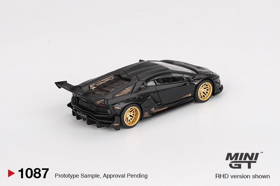 LBWK – Racing Models