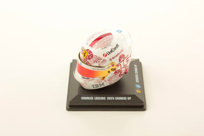 【2026年9月以降発売予定】Looksmart LSHEL011 1/5 Charles Leclerc – Scuderia Ferrari HP China GP 2025