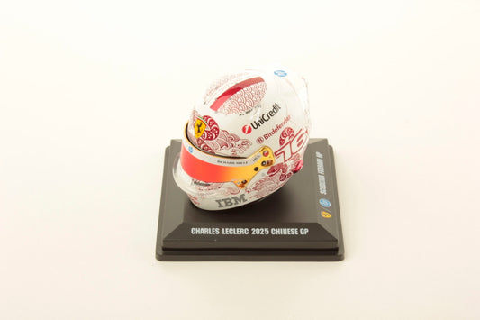 【2026年9月以降発売予定】Looksmart LSHEL011 1/5 Charles Leclerc – Scuderia Ferrari HP China GP 2025