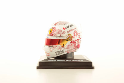 【2026年9月以降発売予定】Looksmart LSHEL011 1/5 Charles Leclerc – Scuderia Ferrari HP China GP 2025