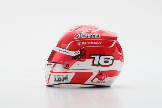 Looksmart LSHEL009 1/5 Charles Leclerc 2025