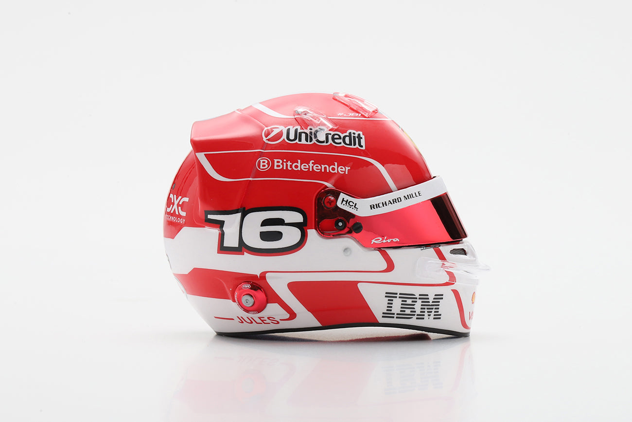 Looksmart LSHEL009 1/5 Charles Leclerc 2025