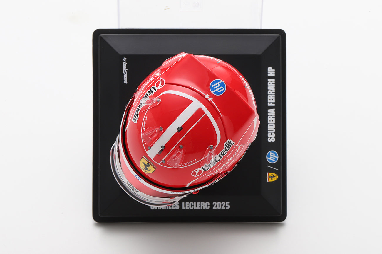 Looksmart LSHEL009 1/5 Charles Leclerc 2025