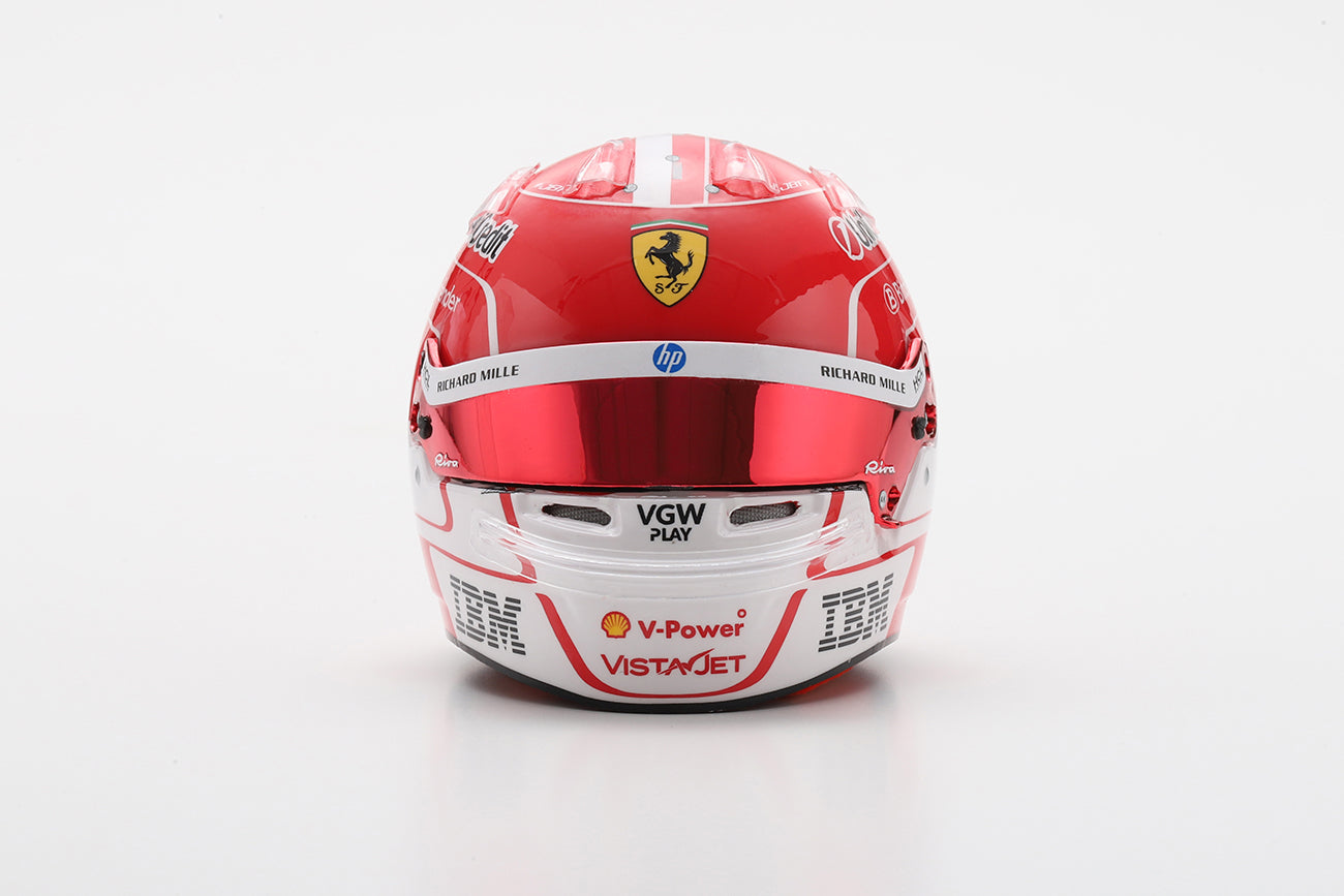 Looksmart LSHEL009 1/5 Charles Leclerc 2025
