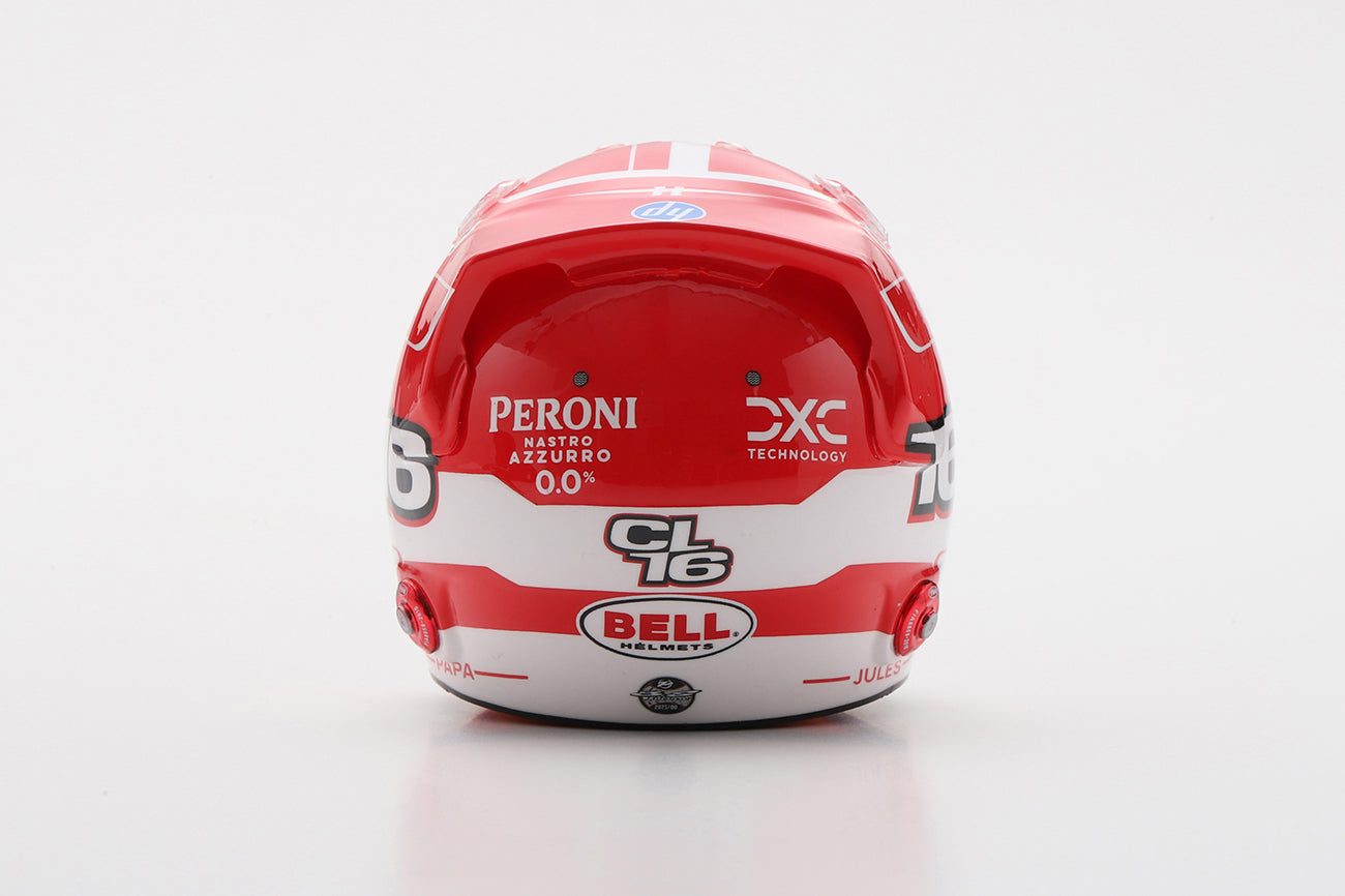 Looksmart LSHEL009 1/5 Charles Leclerc 2025