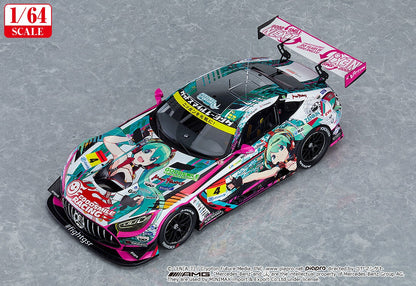 【2027年05月発売予定】グッドスマイルレーシング 1/64 グッドスマイル 初音ミク AMG 2020 SUPER GT Ver.