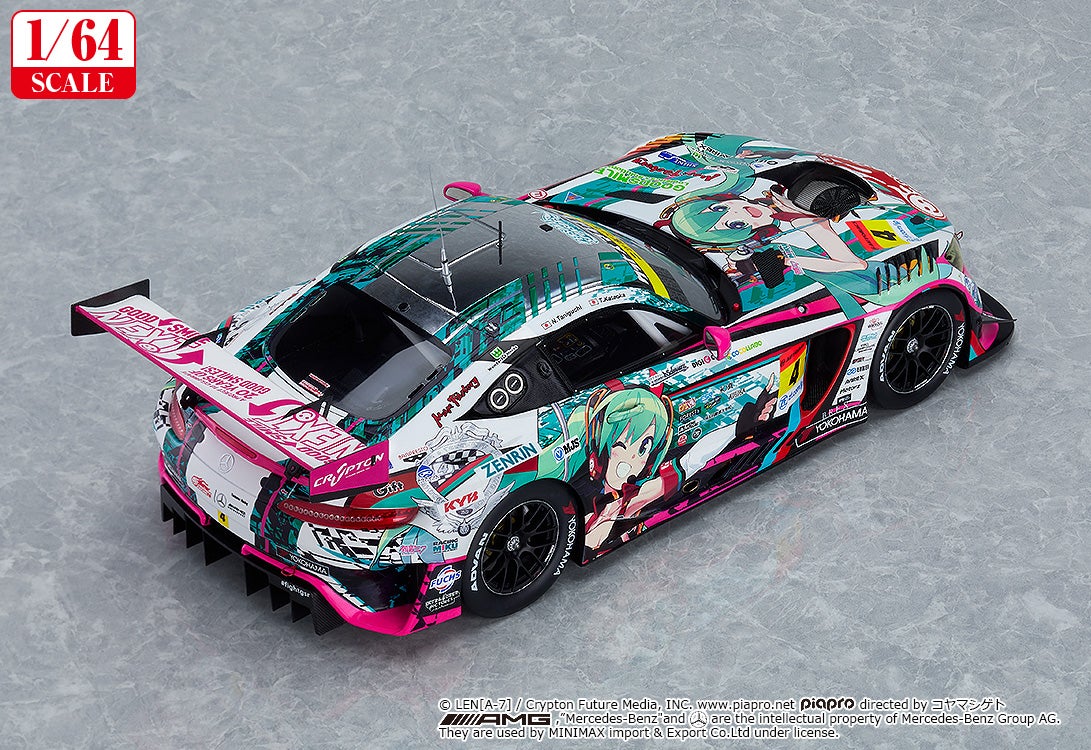 GOOD SMILE COMPANY – Racing Models
