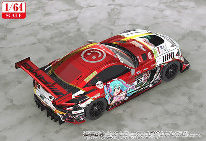 【2027年05月発売予定】グッドスマイルレーシング 1/64 Mercedes-AMG Team GOOD SMILE 2019 SUZUKA 10HOURS Ver.