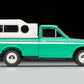 TLV 1/64 LV-１９４ｂ ダットサントラック　（北米仕様）　（緑）