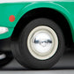 TLV 1/64 LV-１９４ｂ ダットサントラック　（北米仕様）　（緑）
