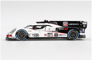 【2026年5月以降発売予定】 MINI GT MGT01170-L 1/64 Acura ARX-06 GTP IMSA デイトナ24時間 2025 #93 Acura Meyer Shank Racing